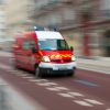 Lyon : un accident d’un véhicule d’administration pénitentiaire fait 4 blessés
