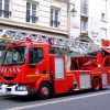 Lyon : un homme évacué dans un état grave suite à un incendie dans un immeuble