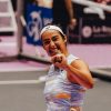 Rouen WTA : la Lyonnaise Caroline Garcia se qualifie pour les 8es de finale